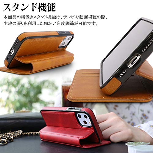 Amazon.co.jp: ZENIX DESIGN TECH iPhone15 Pro 用 ケース 手帳型